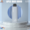 Aple Bar Vape 6000 Puffs